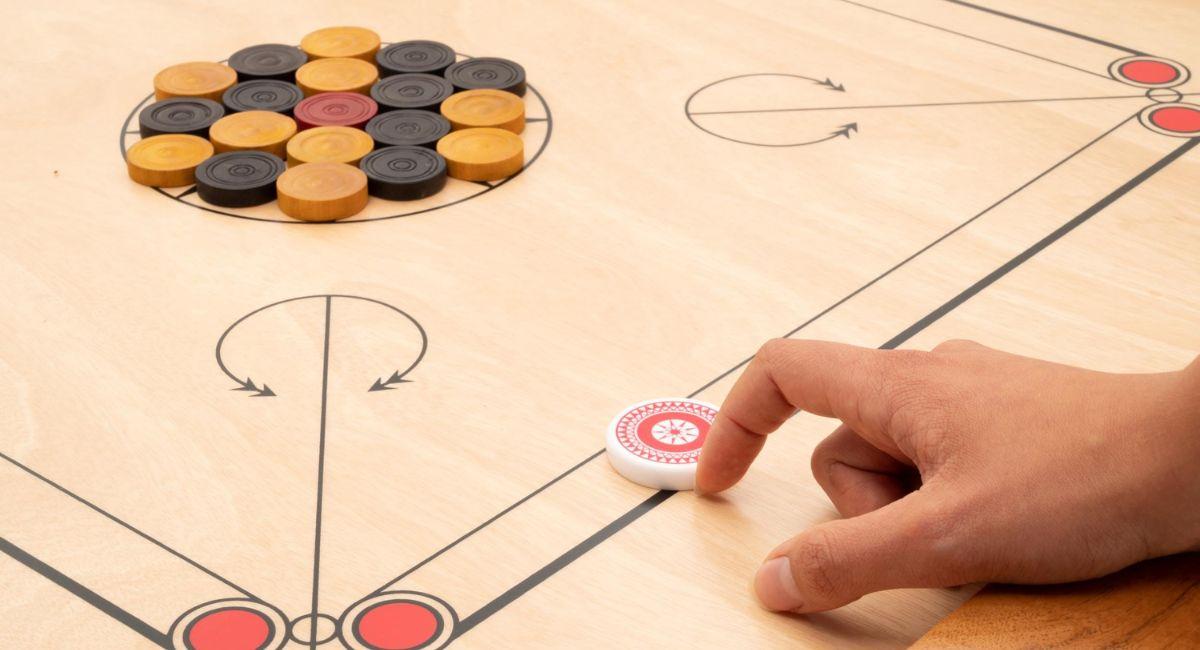 Carrom